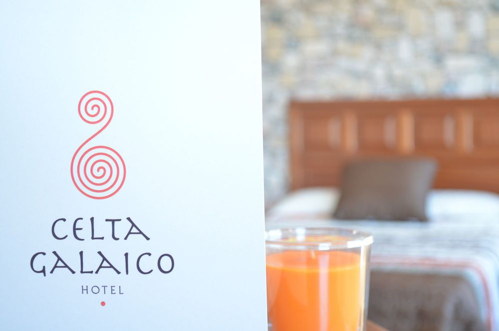 Hotel Celta Galaico Viveiro Exteriör bild