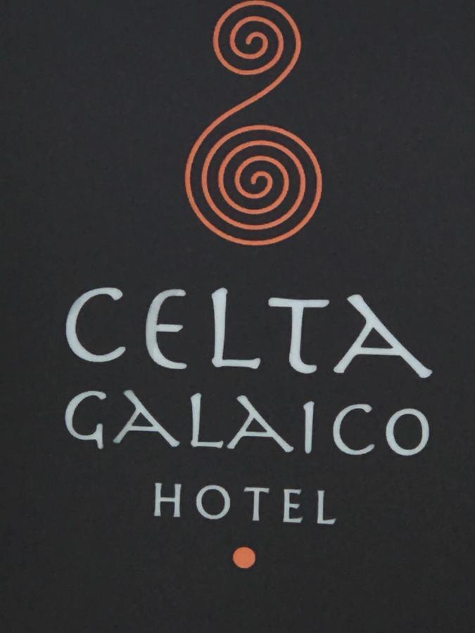 Hotel Celta Galaico Viveiro Exteriör bild